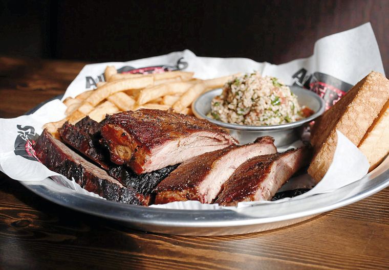 Best Barbecue Nominee: Albert G’s BBQ